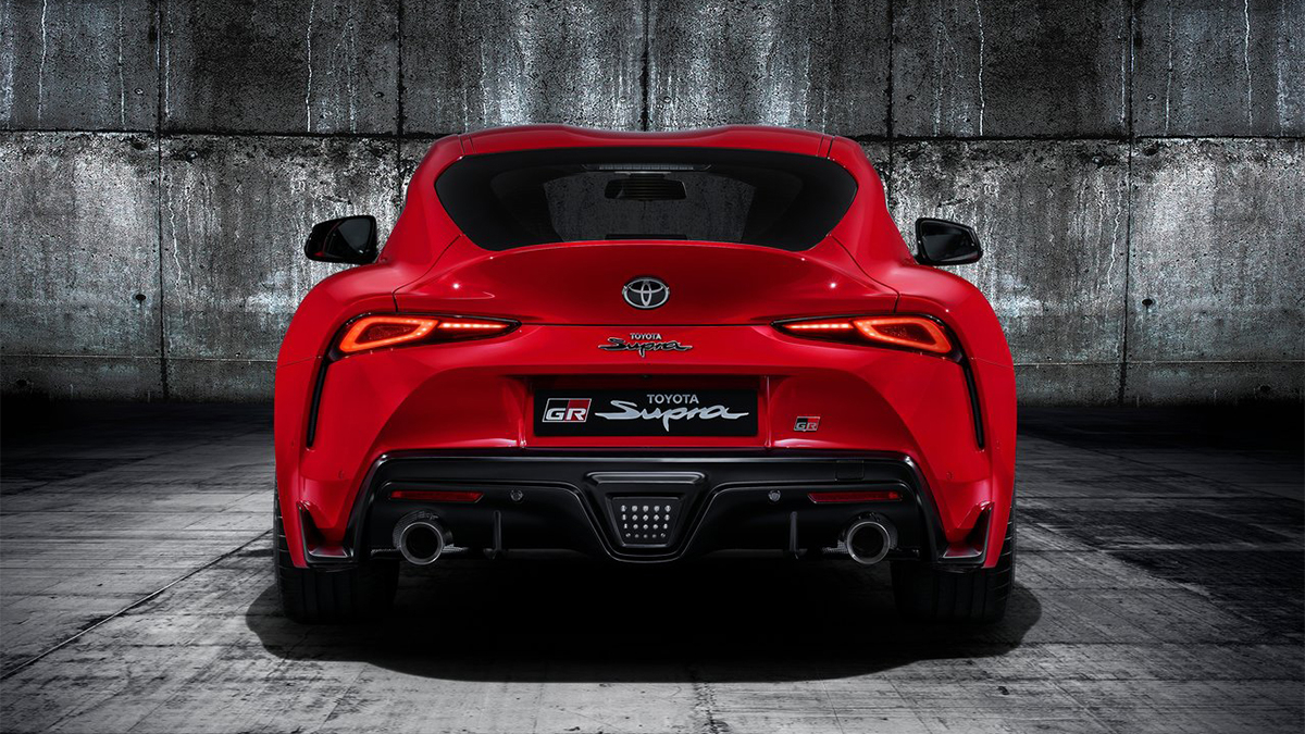 2024 Toyota GR Supra 3.0T Premium AT