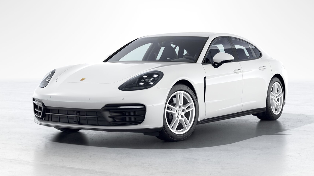 2024 Porsche Panamera 4