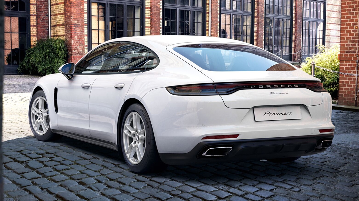 2024 Porsche Panamera V6