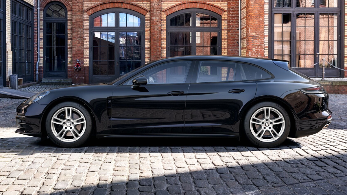 2024 Porsche Panamera Sport Turismo 4