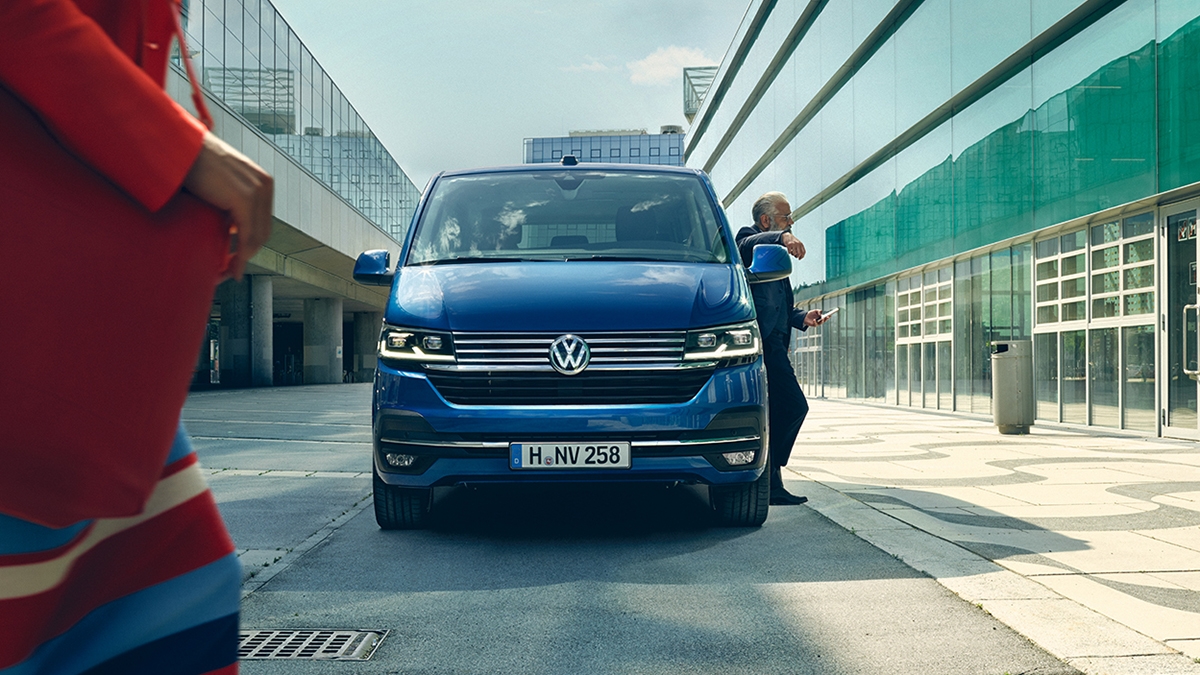 2024 Volkswagen Caravelle 204 L