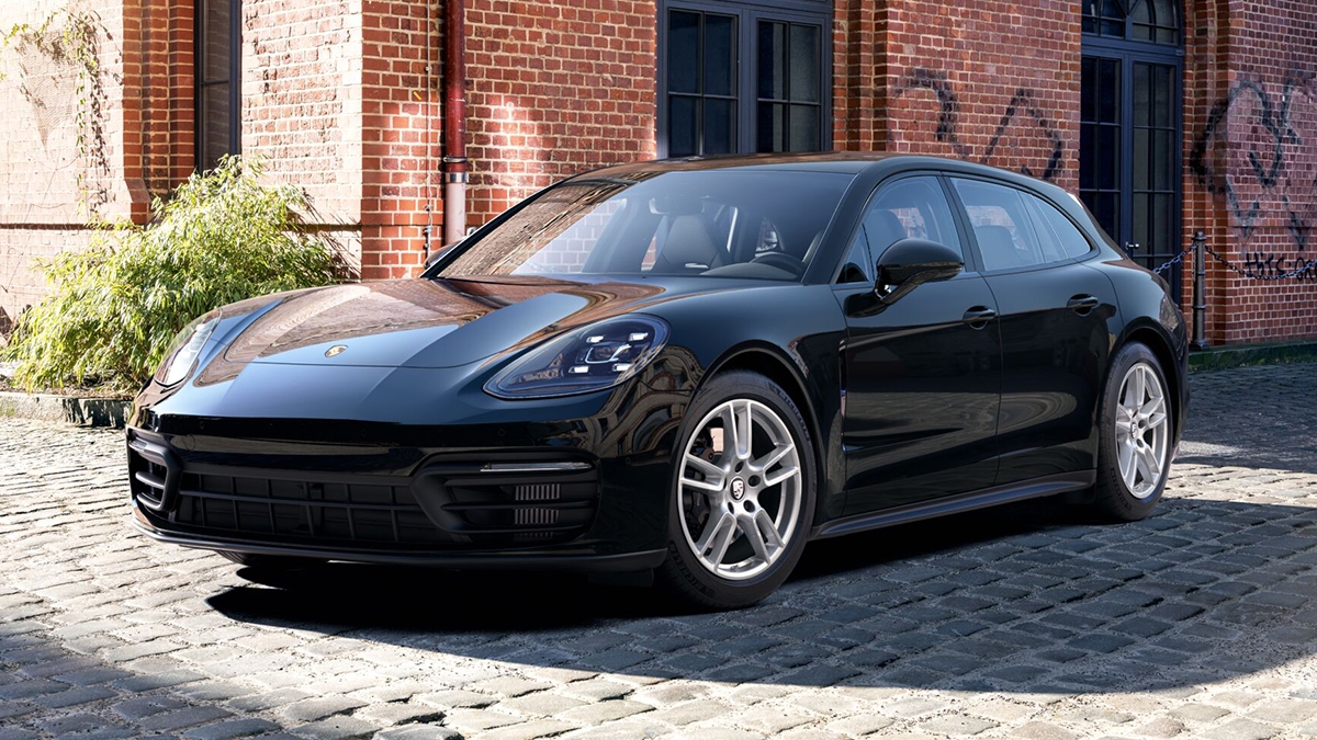 2024 Porsche Panamera Sport Turismo 4