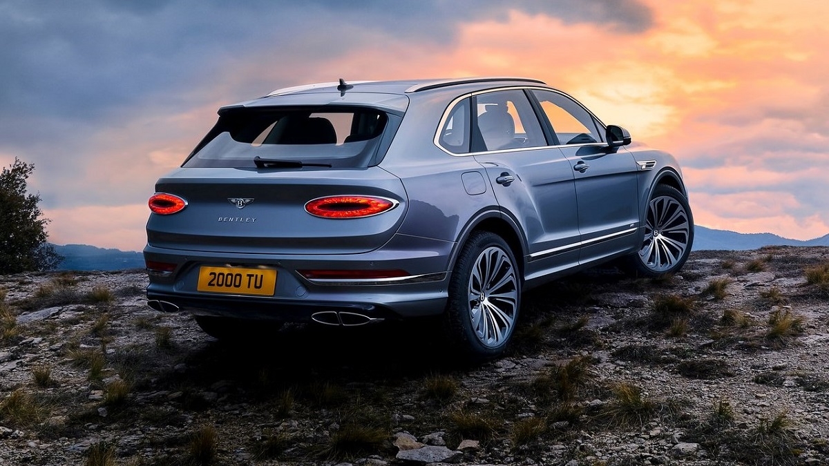 2024 Bentley Bentayga 4.0 V8