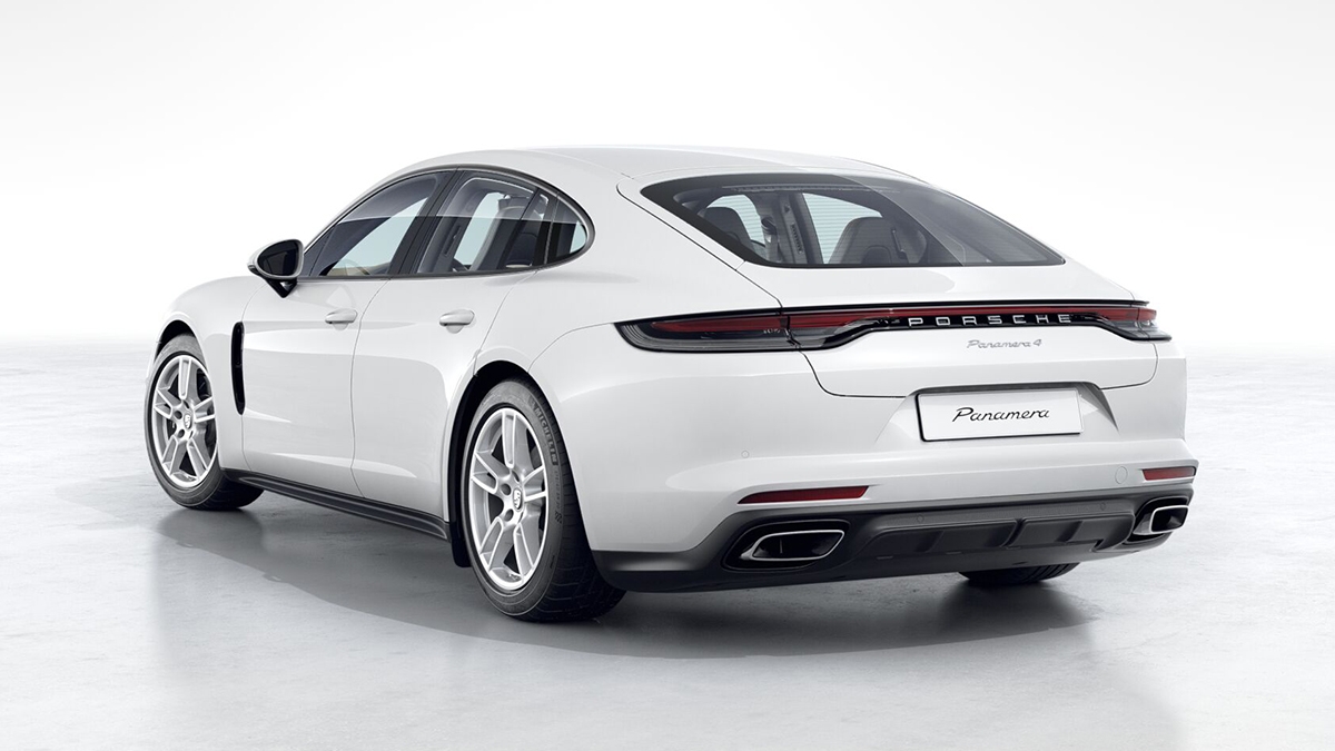 2021 Porsche Panamera 4