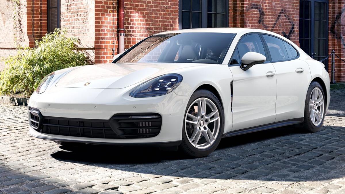 2024 Porsche Panamera V6