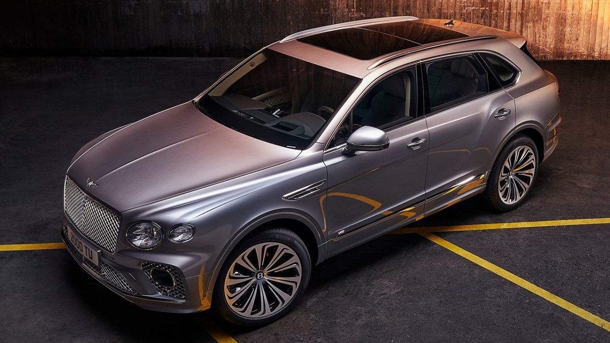 2024 Bentley Bentayga 4.0 V8