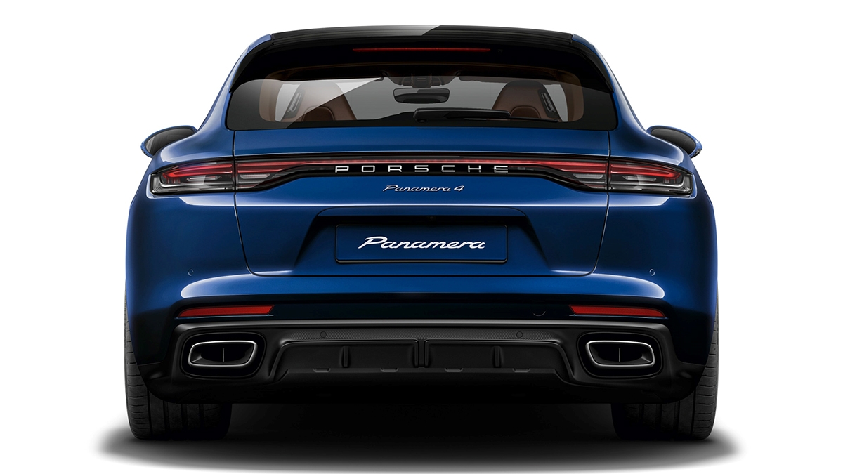 2024 Porsche Panamera Sport Turismo 4