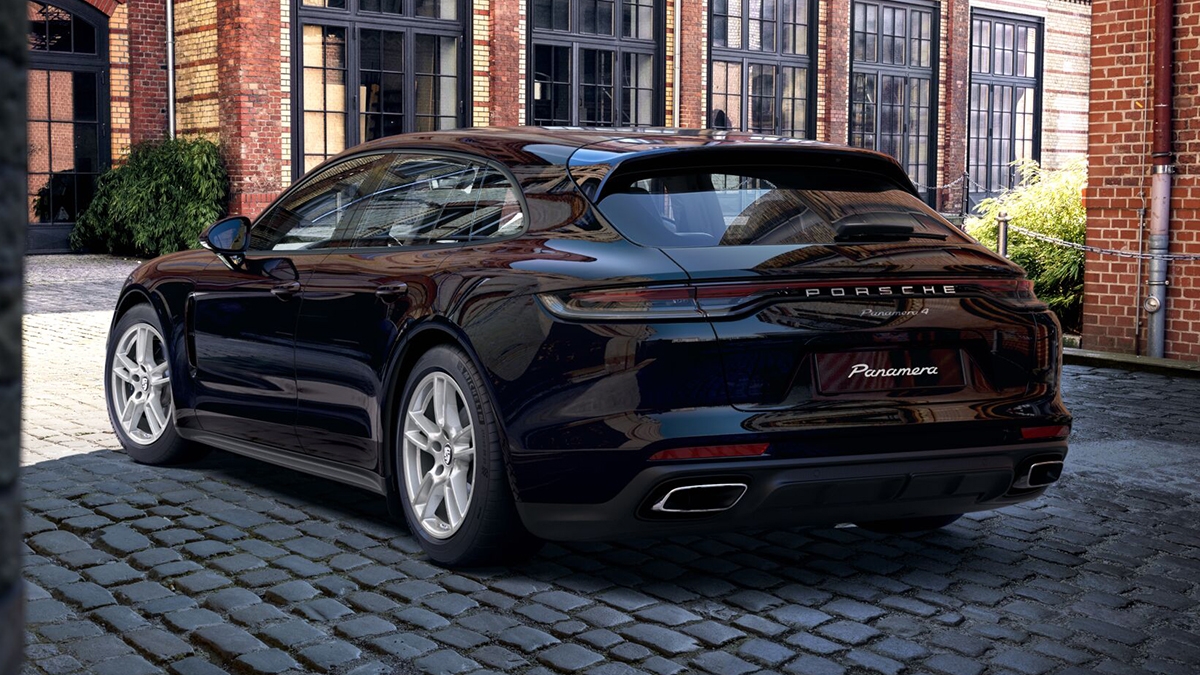 2024 Porsche Panamera Sport Turismo 4