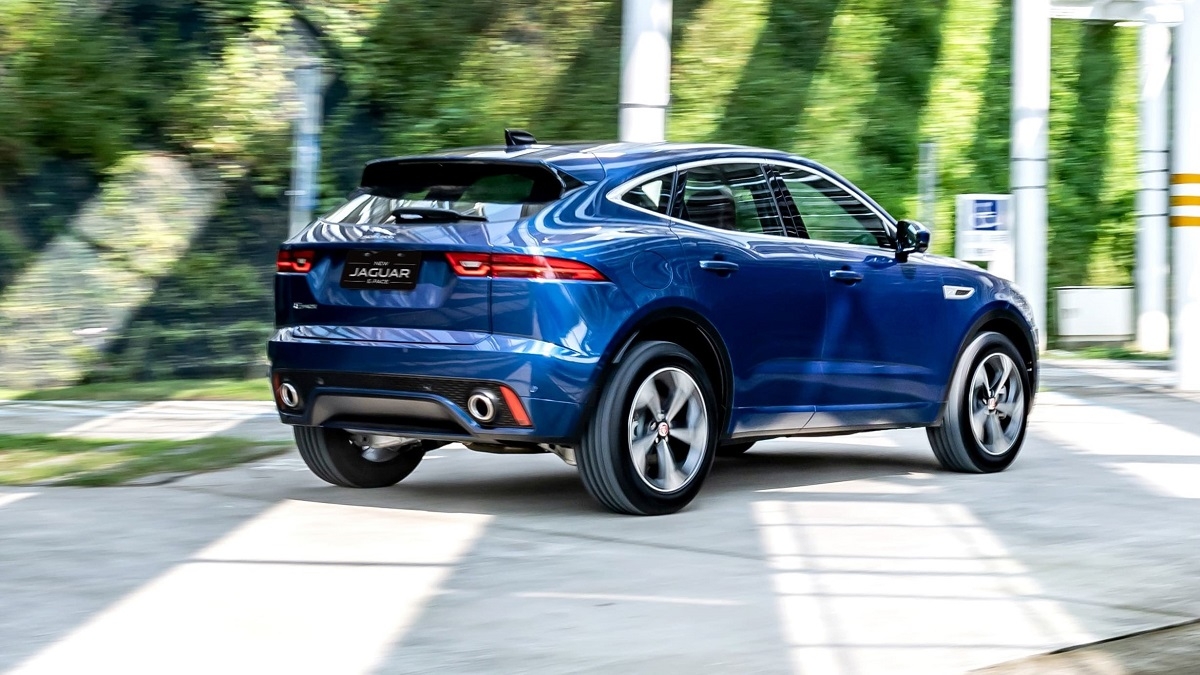 2024 Jaguar E-Pace P250 R-Dynamic S