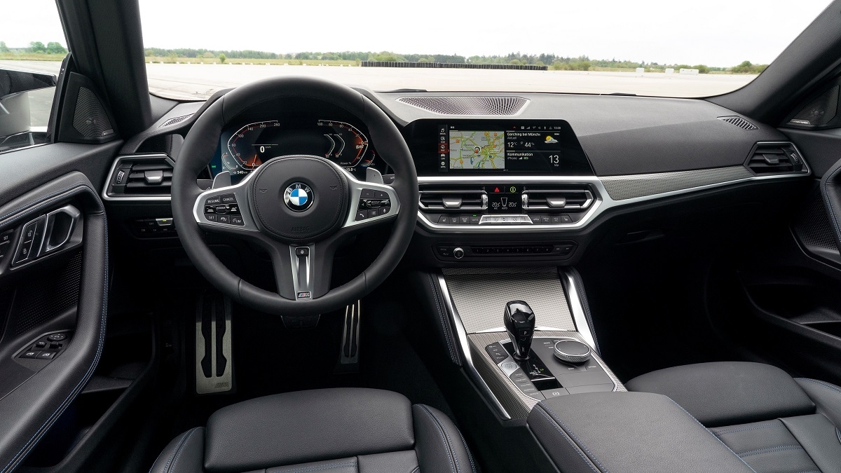 2022 BMW 2-Series M240i xDrive