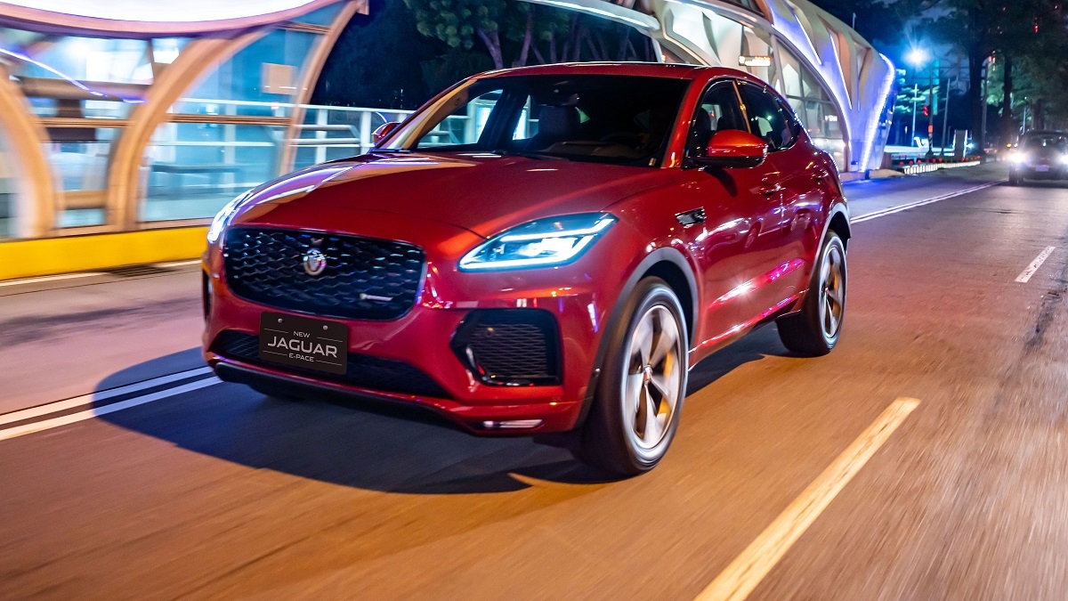 2023 Jaguar E-Pace P200 R-Dynamic S