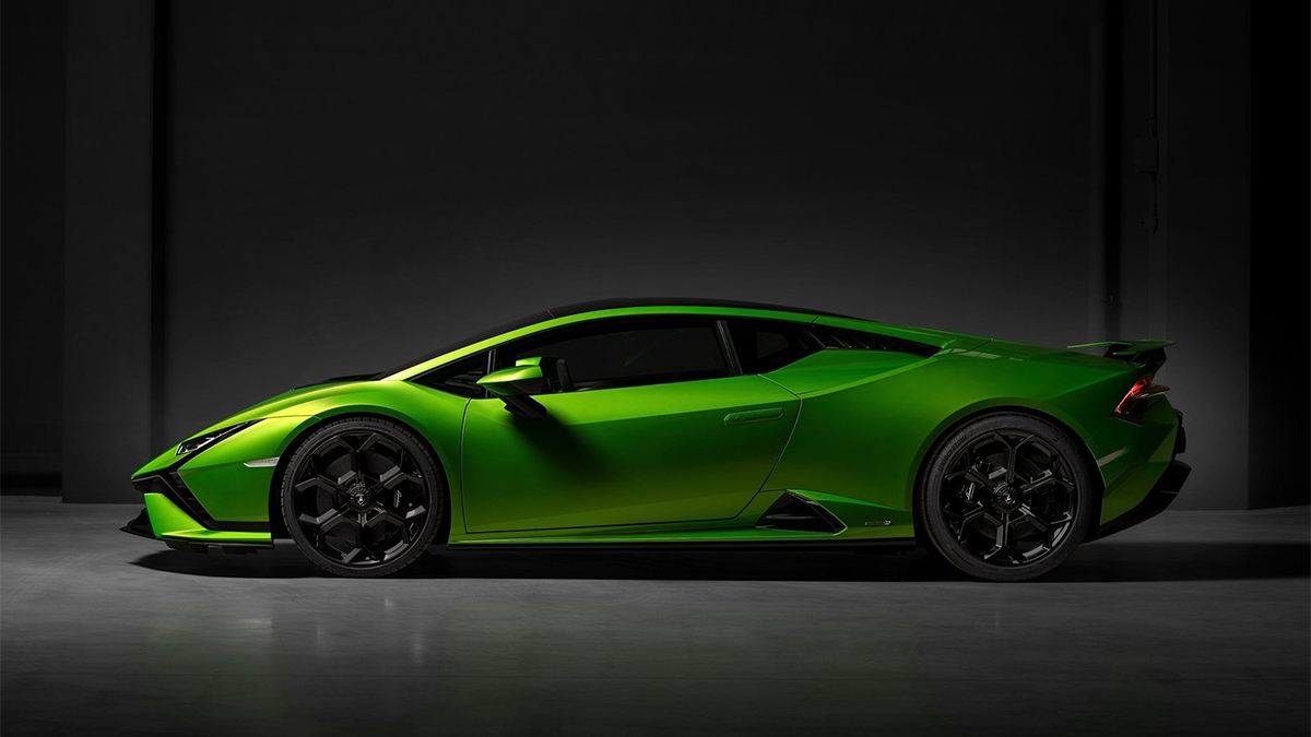 2024 Lamborghini Huracan Tecnica V10