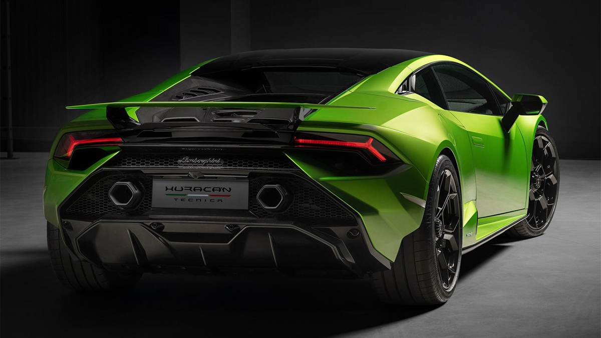 2024 Lamborghini Huracan Tecnica V10