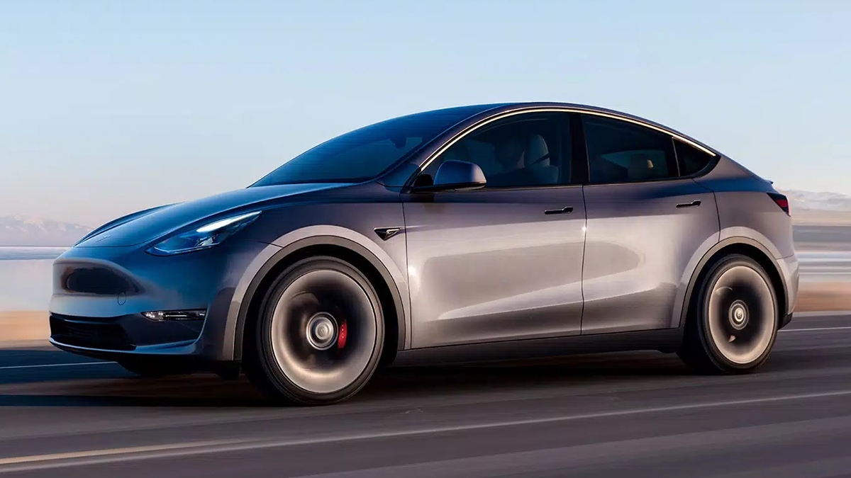 2024 Tesla Model Y Performance