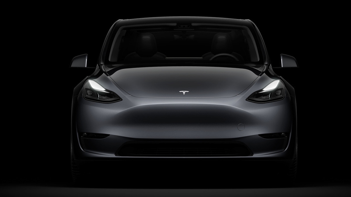 2024 Tesla Model Y Performance