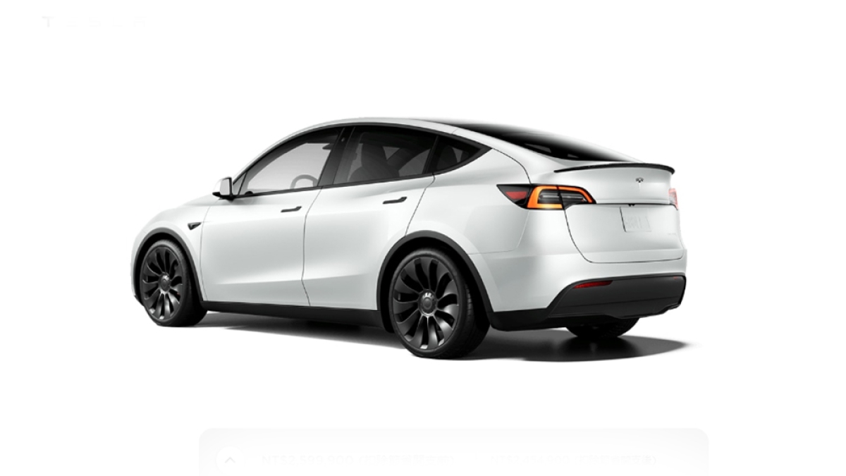 2024 Tesla Model Y Performance