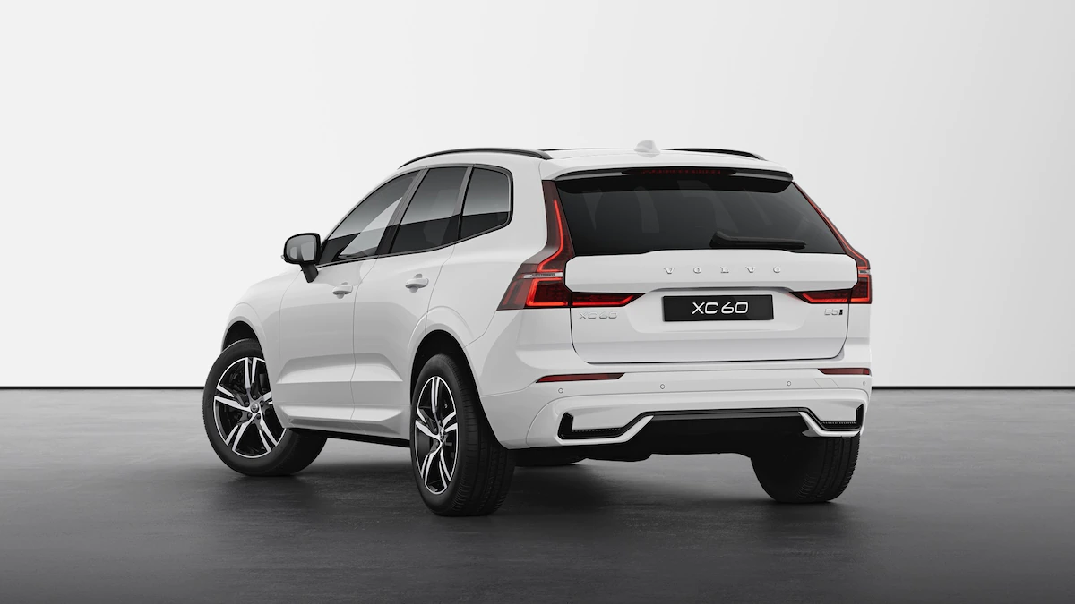 2024 Volvo XC60 Ultimate B5 AWD