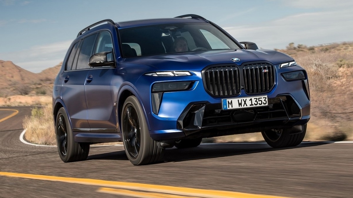 2023 BMW X7 M60i xDrive