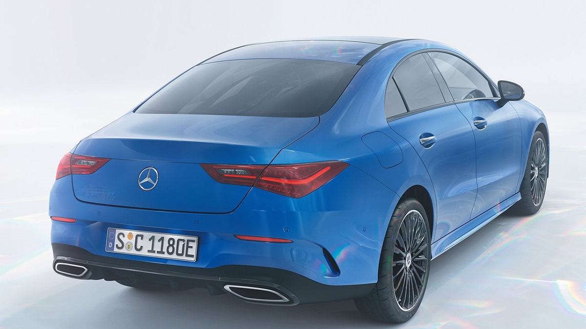 2023 M-Benz CLA(NEW) 200