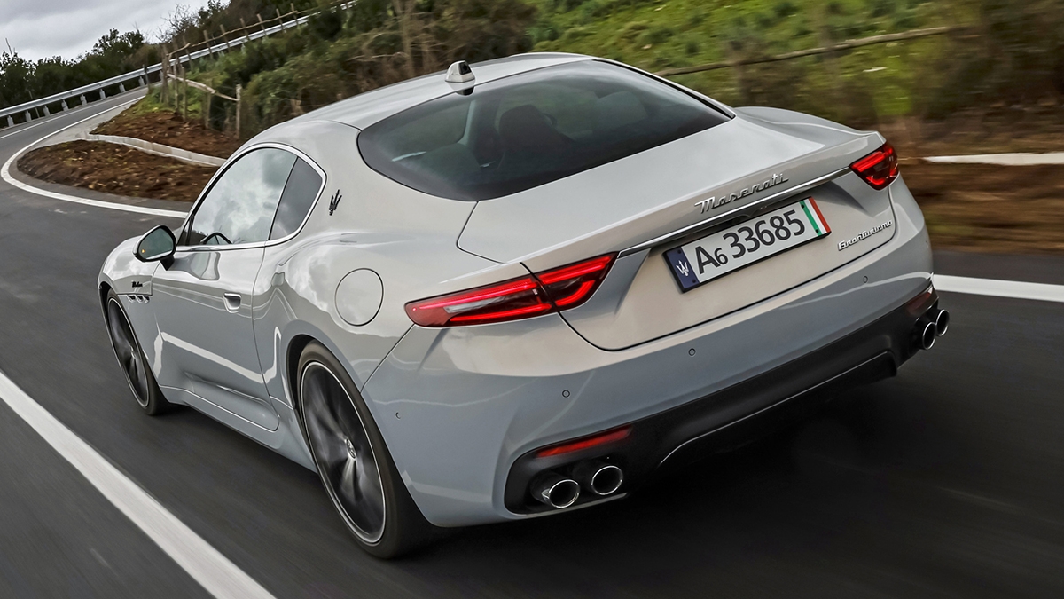 2024 Maserati GranTurismo Modena