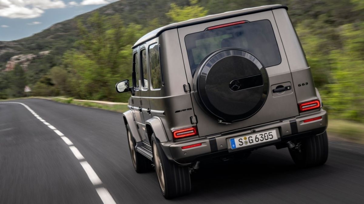 2024 M-Benz G-Class(NEW) AMG G63