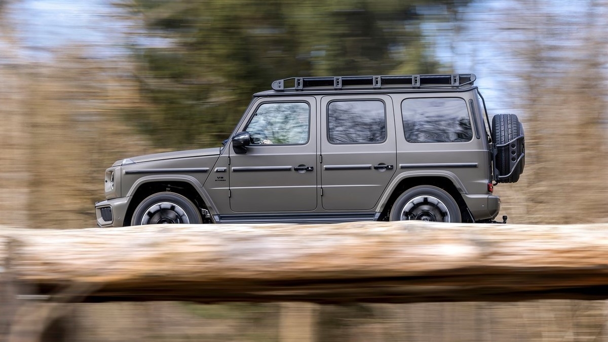 2024 M-Benz G-Class(NEW) AMG G63