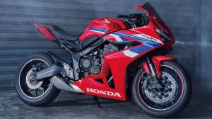 2024 - Honda CBR650