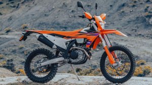 2024 - KTM EXC-F