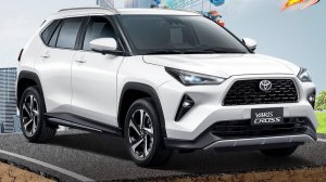 2024 - Toyota Yaris Cross