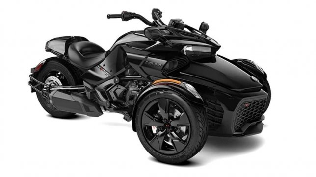 2022 Can-Am Spyder