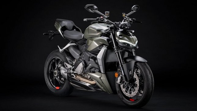 2023 Ducati Streetfighter