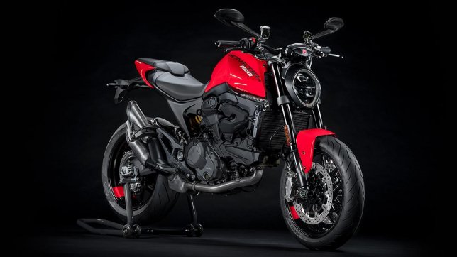 2023 Ducati Monster