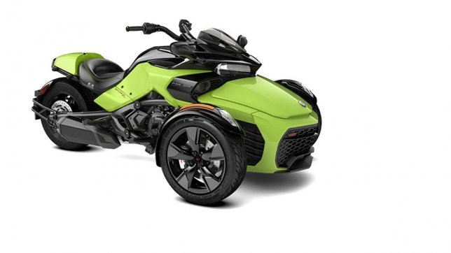 2023 Can-Am Spyder