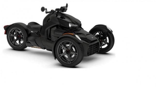 2023 Can-Am Ryker