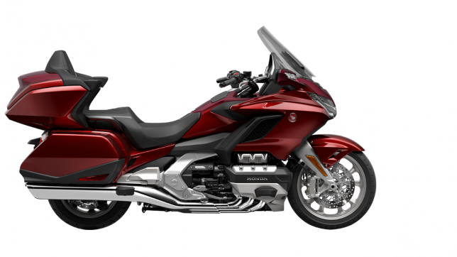 2024 - Honda Goldwing