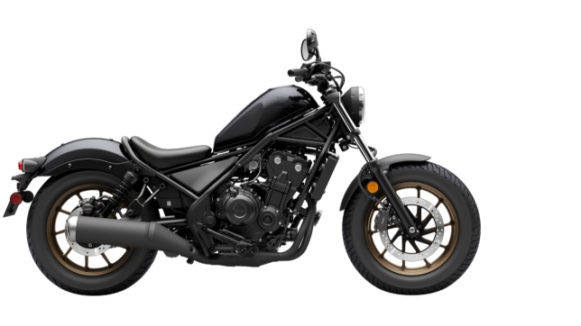 2024 - Honda Rebel