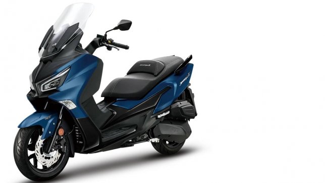 2023 SYM Joymax Z＋