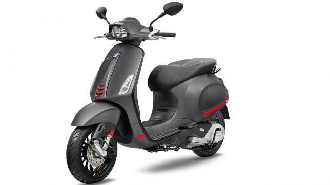 2023 Vespa Sprint