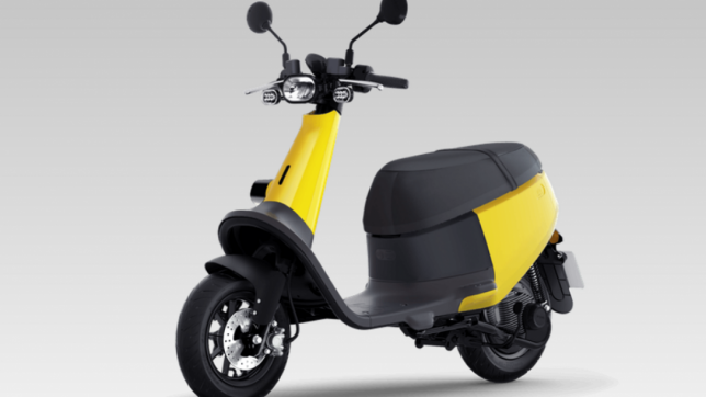 2023 Gogoro Viva