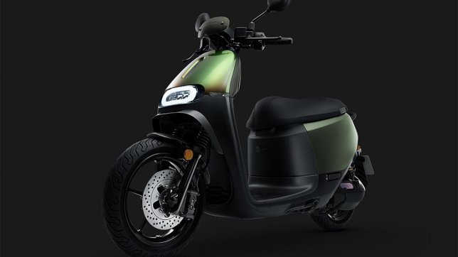 2023 Gogoro SuperSport