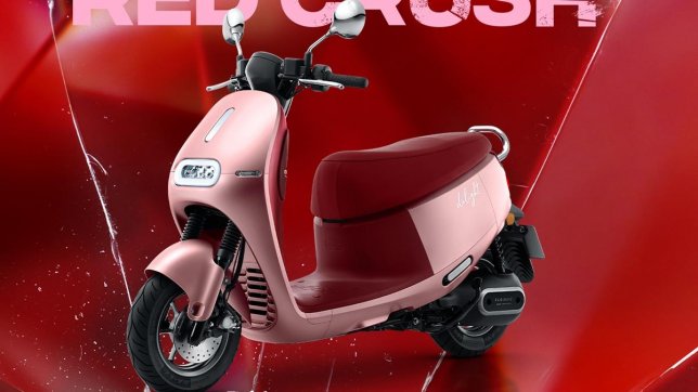 2024 Gogoro Delight