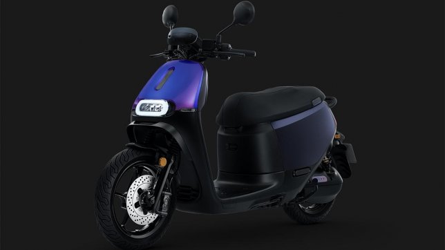 2024 Gogoro SuperSport