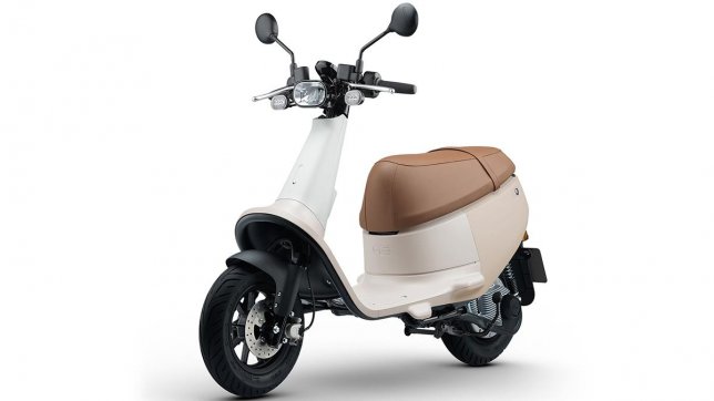 2024 Gogoro Viva