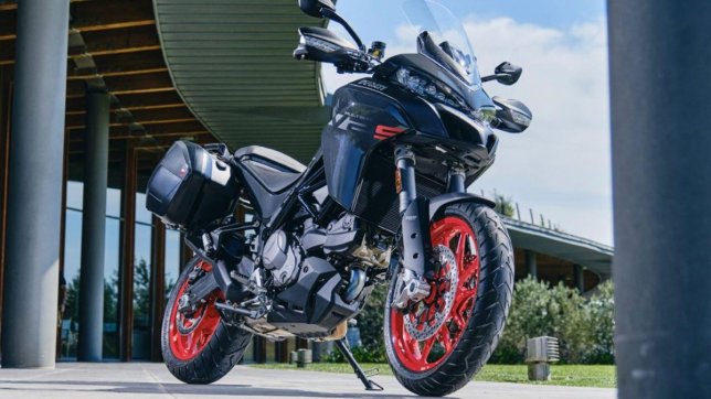 2024 - Ducati Multistrada