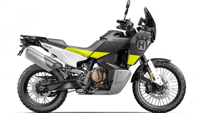 2023 Husqvarna Norden