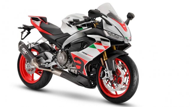 2023 Aprilia RS