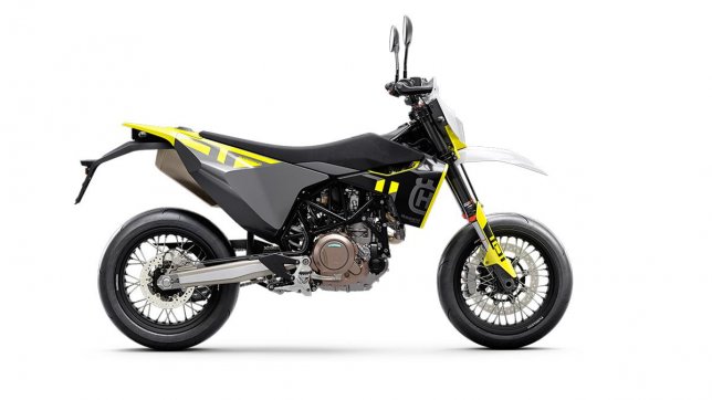 2023 Husqvarna Supermoto