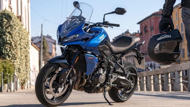 2023 Triumph Tiger