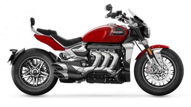 2023 Triumph Rocket