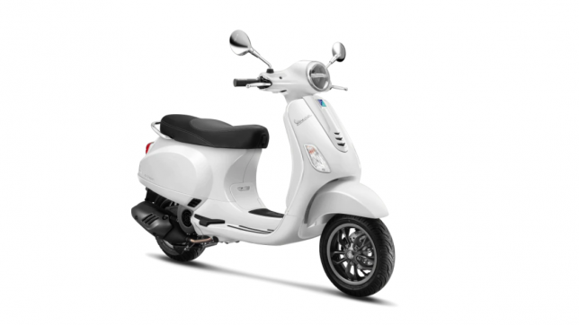 2024 Vespa LX